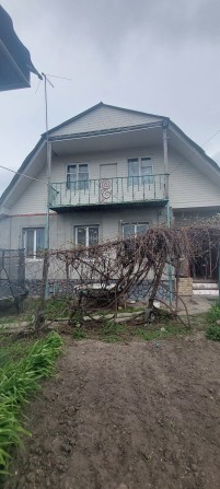 Продам дом в Солоницевском Отг (станция Пересечное) - фото 1