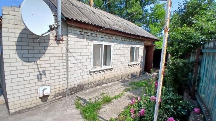Продам газифікований будинок біля церкви на Богдано.  32 кв м - фото 1