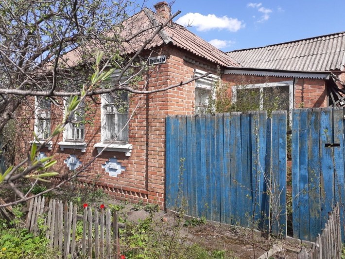 Продам газ. дом. Черевковка, ул. Дружбы - фото 1
