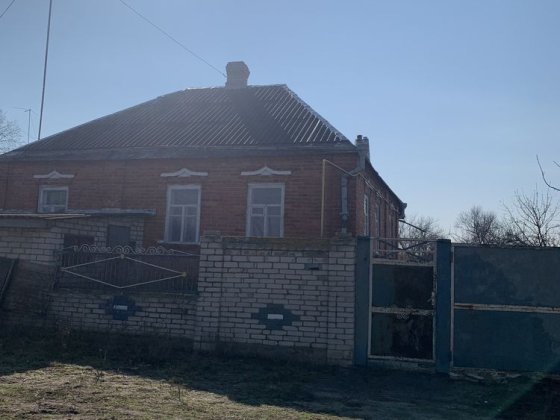 Продам хороший домик в Солоницевке(Гавриловка) Солоницівка