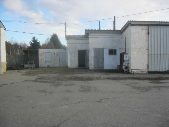 Продається майновий комплекс Староконстантинов