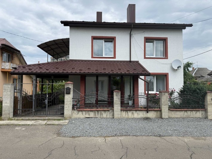 Продається цегляний будинок у м.Стрий  по вул. Марцинівка - фото 1