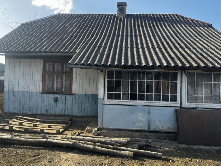 Продам будинок у селі Великі Дідушичі - фото 1
