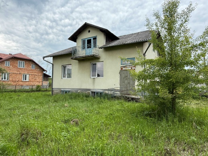 Продається цеглянийбудинок  у с. Баня-Лисовицька по вул. Курортна - фото 1