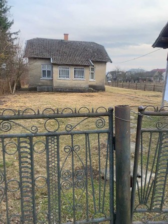 Продається цегляний будинок в с. Піщани (Неподалік Стрия) - фото 1