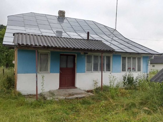 Продається  житловий будинок біля м.Стрий  (16км) Стрый