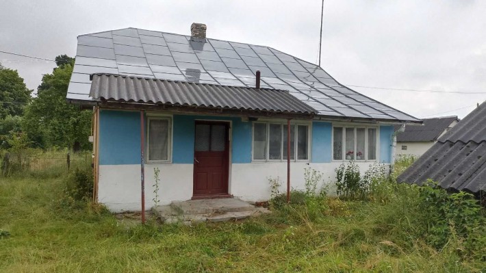 Продається  житловий будинок біля м.Стрий  (16км) - фото 1