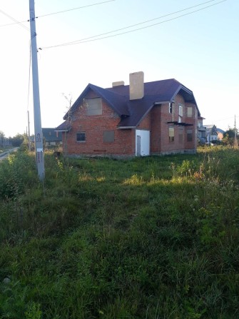 Незавершене будівництво - фото 1