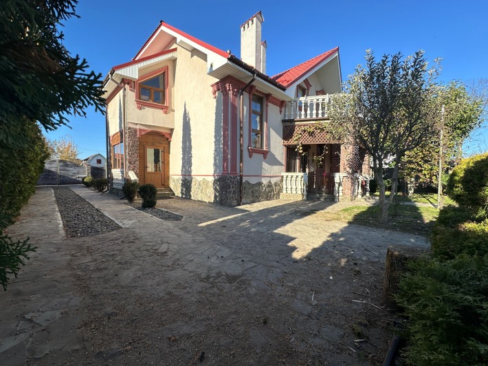 Продаж БУДИНКУ в передмісті Стрия (1км) - фото 1