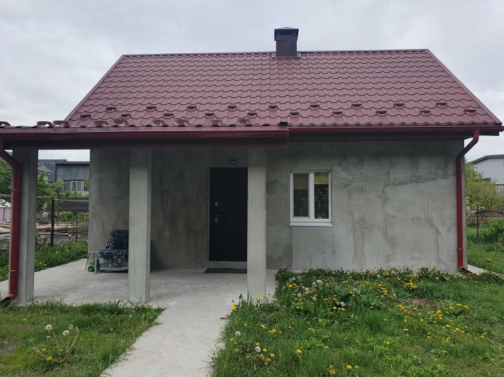 Продается Домик- Дача, возле Украинки - фото 1
