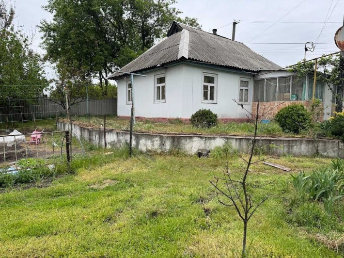 Продаж фасадного будинку та ділянки м.Українка - фото 1