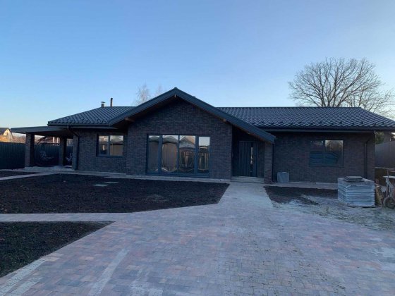 Одноповерховий будинок в м. Українка Новая Украинка