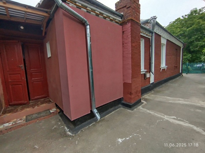 Продається частина будинку 48м² центральна частина міста - фото 1