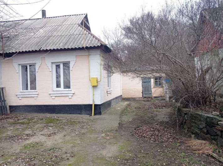 Частина будинку, р-н Зарембової греблі - фото 1