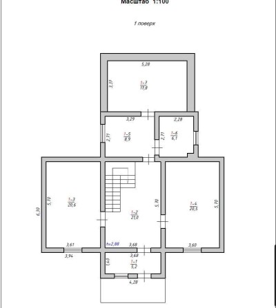 Срочно продам дім з бомбосховищем - фото 1
