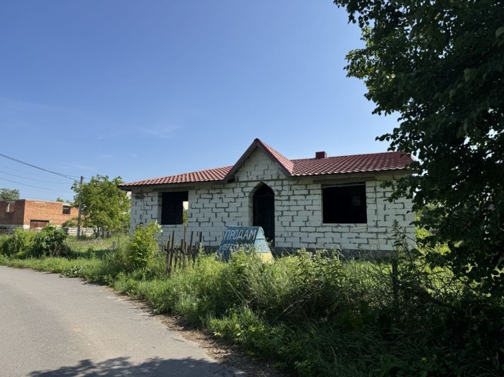 Продажа 1 поверхового будинку - фото 1