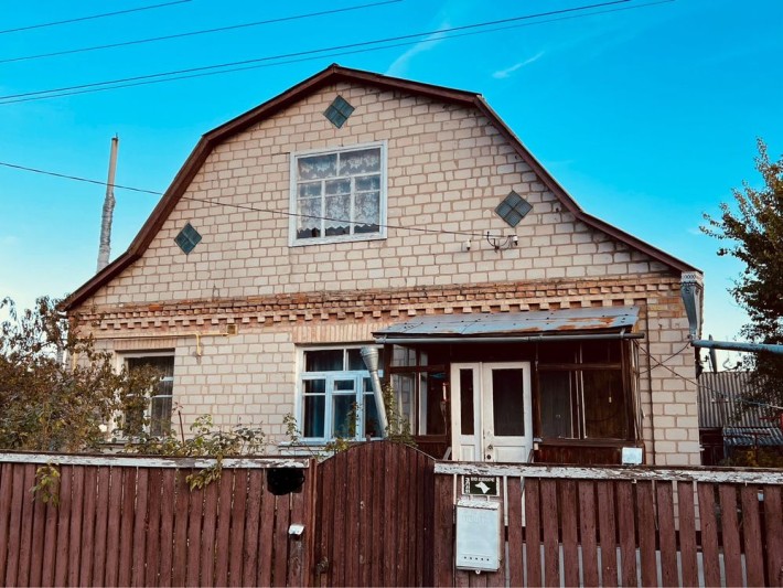 Продам будинок 98м2, 8 соток - фото 1