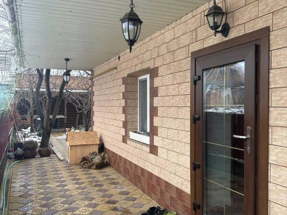 Продаж частини будинку в м. Фастів з сауною Фастов