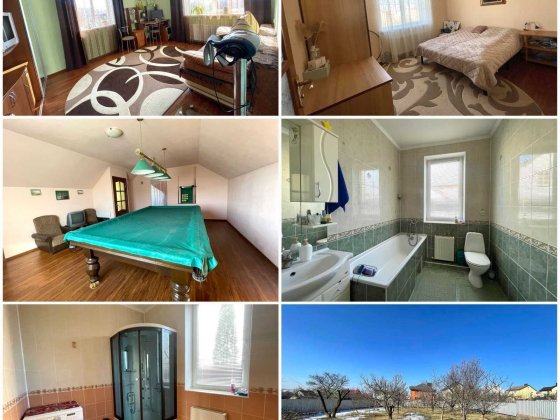 Продаж будинку Озерна LIN 37772 Хмельницький