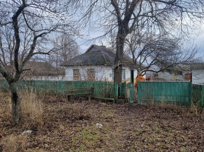 Участок,будинок с,родниківка - фото 1