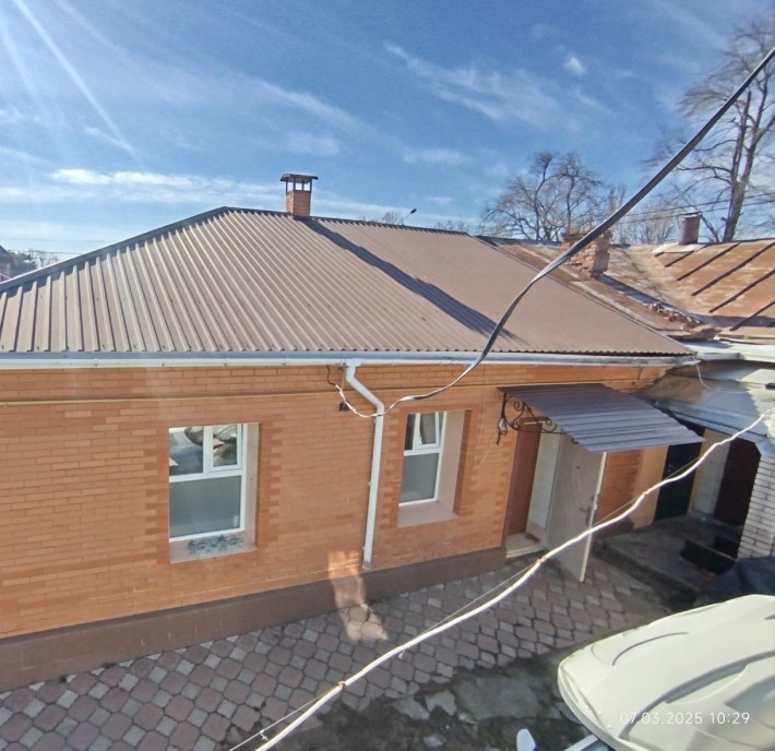 Частина будинку 60м², Центр. р-н пологового будинку. - фото 1