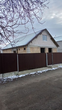 Продається недобудований будинок у Фастові. - фото 1