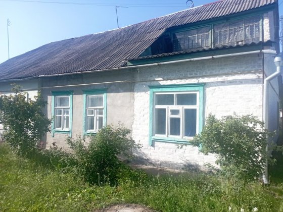 Продам половину будинку.Можна в кредит!! Фастів