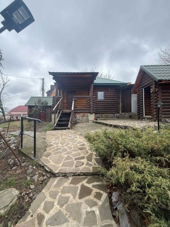 Продається будинок з сауною та гарною земельною ділянкою,район ГРЕС - фото 1