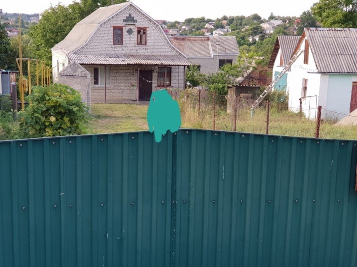 Продам участок з будинком - фото 1