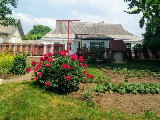 Будинок в місті на ділянці 20 соток Умань