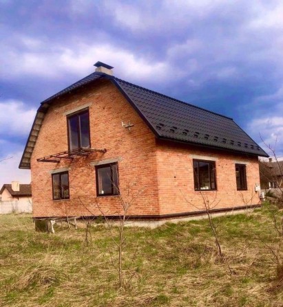 Продам новозбудований будинок с. Сілець - фото 1