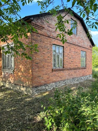 Продам цегляний будинок поруч з містом Шептицький - фото 1