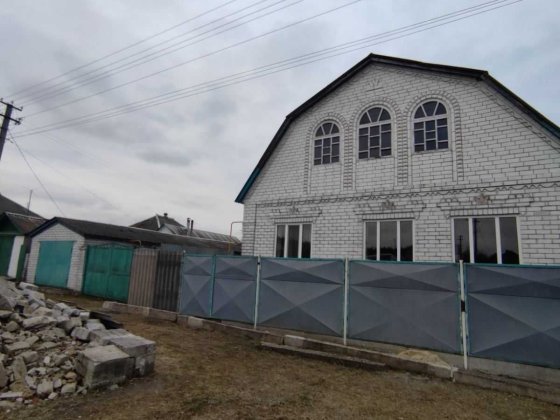 Продам дом 15 км от Харькова Чугуев