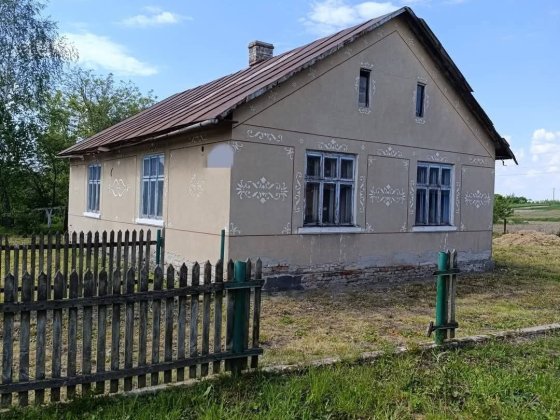 Будинок в с.Комарів Шептицький
