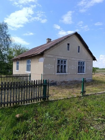 Будинок в с.Комарів - фото 1