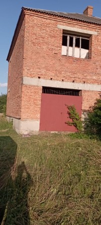 Продам недобудований будинок - фото 1