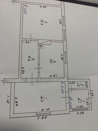 Продам частину будинку - фото 1