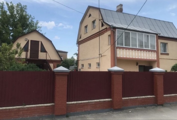 Продам великий будинок - фото 1