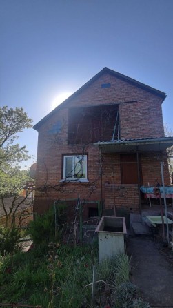 Продаж цегляного будинка 2 поверхи, 6 соток-ділянка. Район Ружична! - фото 1
