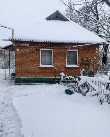Продаж цегляного будинку! 30 км . - фото 1