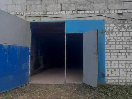 Продаётся капитальный гараж в Чугуеве Чугуев