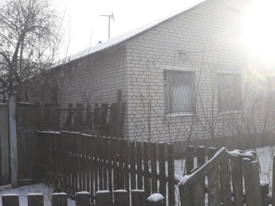 Дом с.Калиевка.                . Шостка