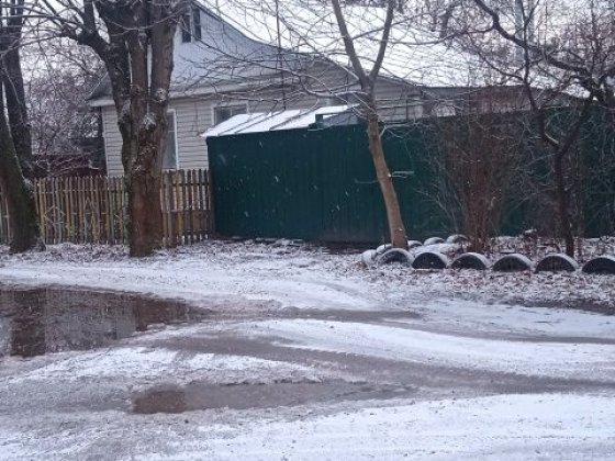 Дом на поселке Капсуль(Куйбышева) Шостка