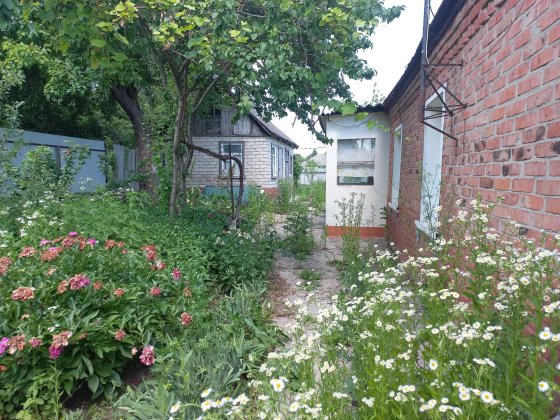 Продам 1/2 дома в Чугуеве Чугуев