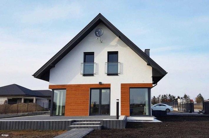 Продам будинок 120м2 з ремонтом під чистову - фото 1