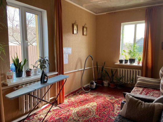 Продам пол дома в Чугуеве Чугуев