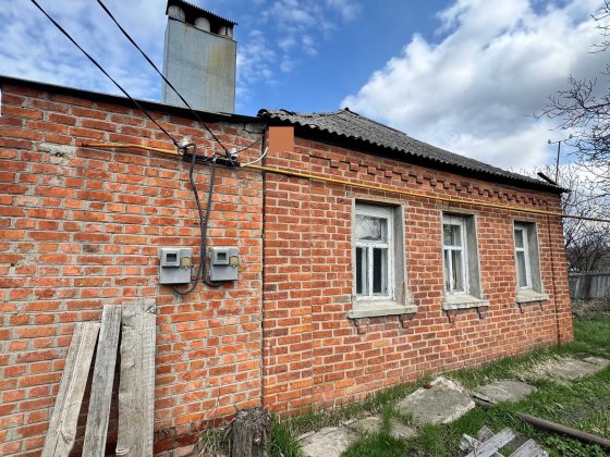 Продам дом в Чугуеве, рн Преображенка Чугуев