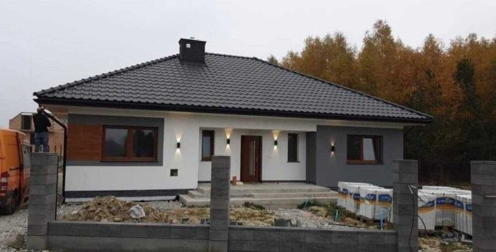 Будинок з  ремонтом 110м2 від забудовника - фото 1