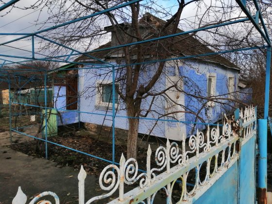 Будинок з городом 71сот вул.Вишнева в селі Южноукраїнськ