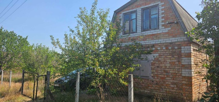 Продам дачу в садовому товаристві "Рассвет" за Трубнік 2 - фото 1
